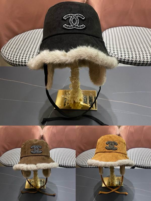 Chanel Hat 010403